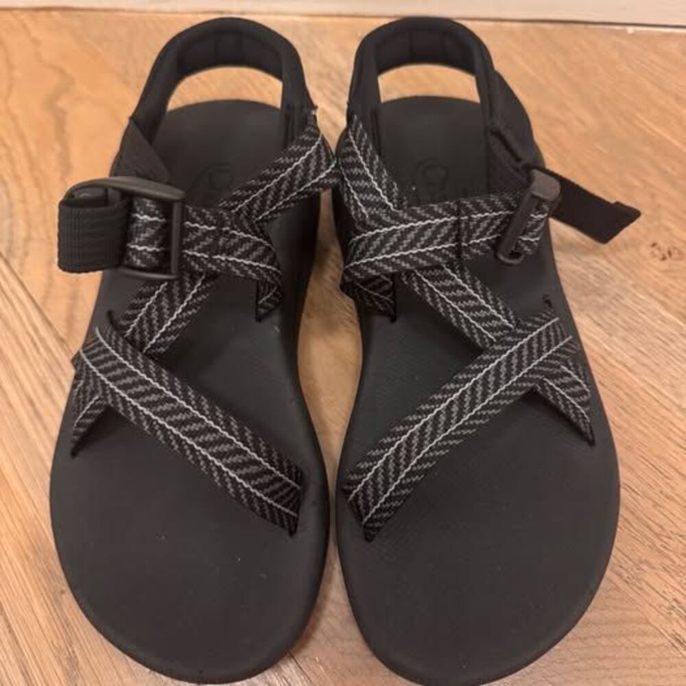 Chaco Women's Sandals Size 6 Black Gray – MINT